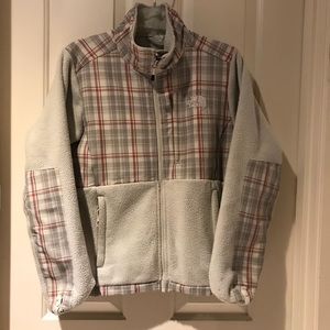 North Face fleece